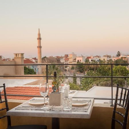 Cressa - Adults Only Hotel Rethymno  Exterior photo