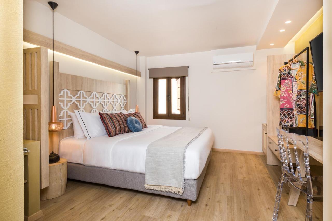 Cressa - Adults Only Hotel Rethymno  Exterior photo