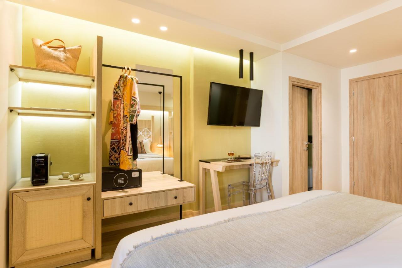 Cressa - Adults Only Hotel Rethymno  Exterior photo