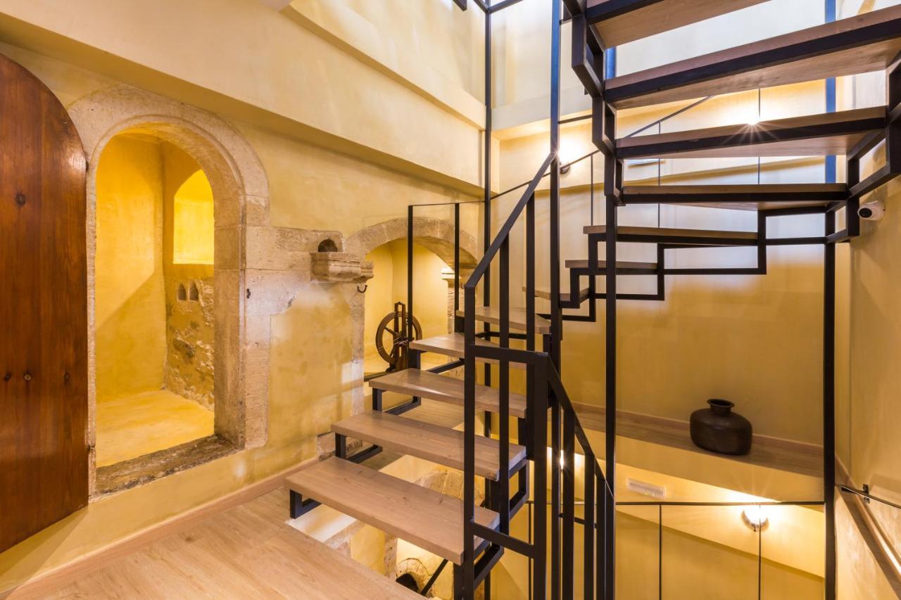 Cressa - Adults Only Hotel Rethymno  Exterior photo