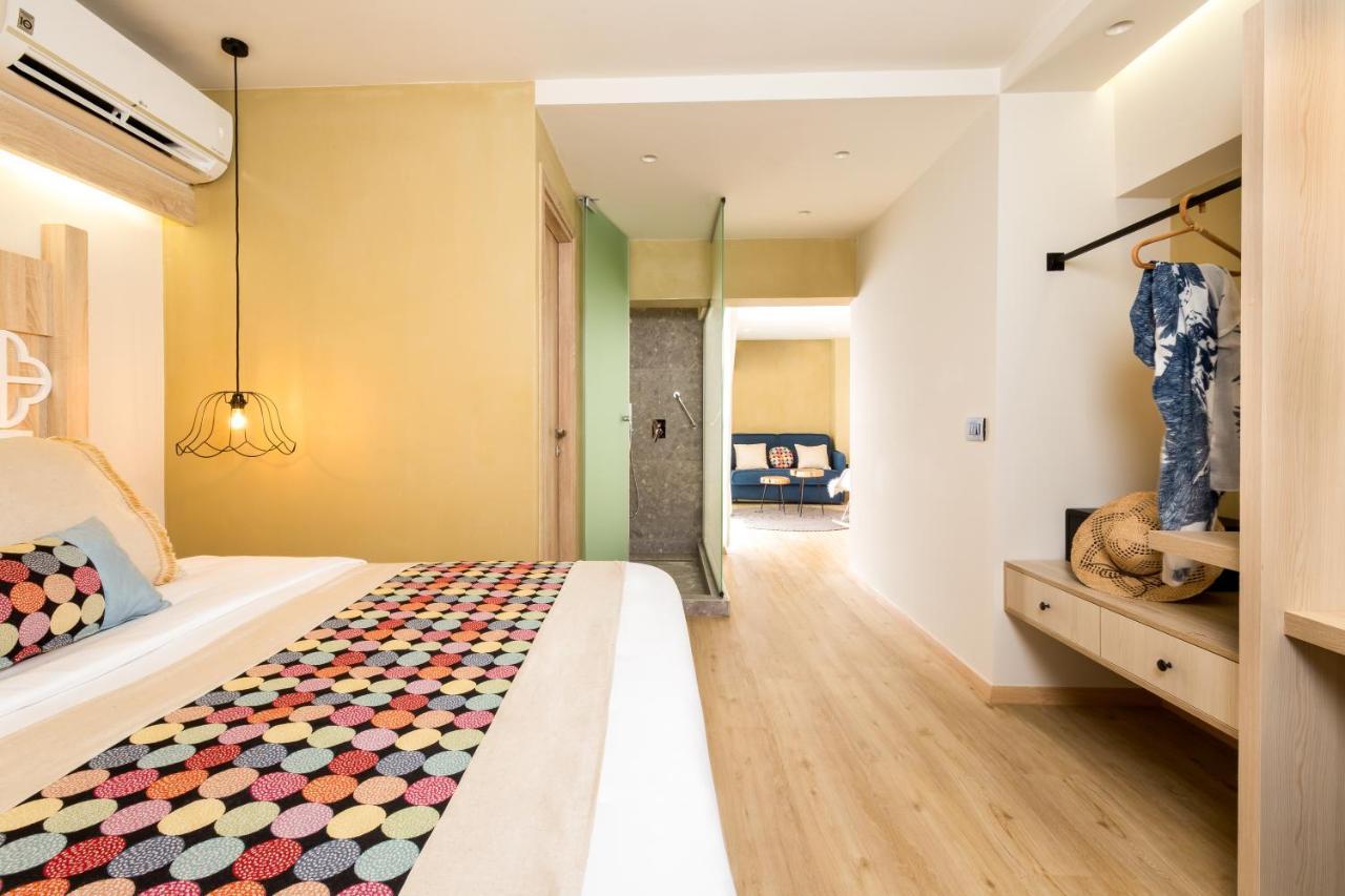 Cressa - Adults Only Hotel Rethymno  Exterior photo