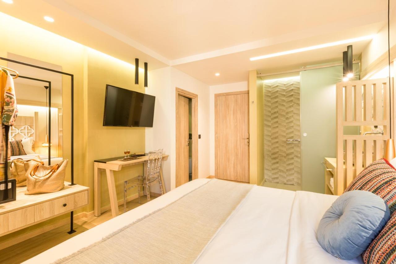Cressa - Adults Only Hotel Rethymno  Exterior photo