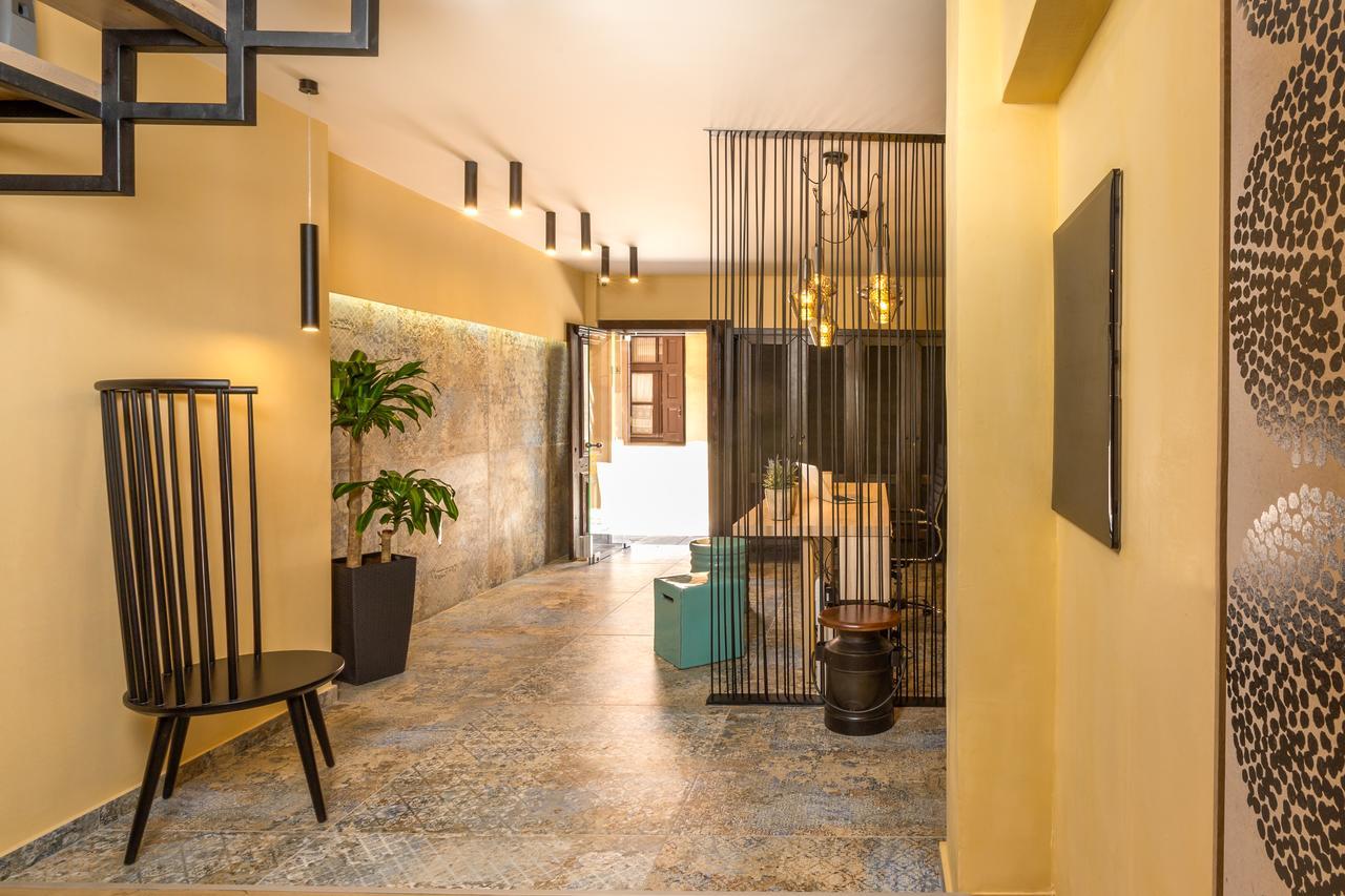 Cressa - Adults Only Hotel Rethymno  Exterior photo