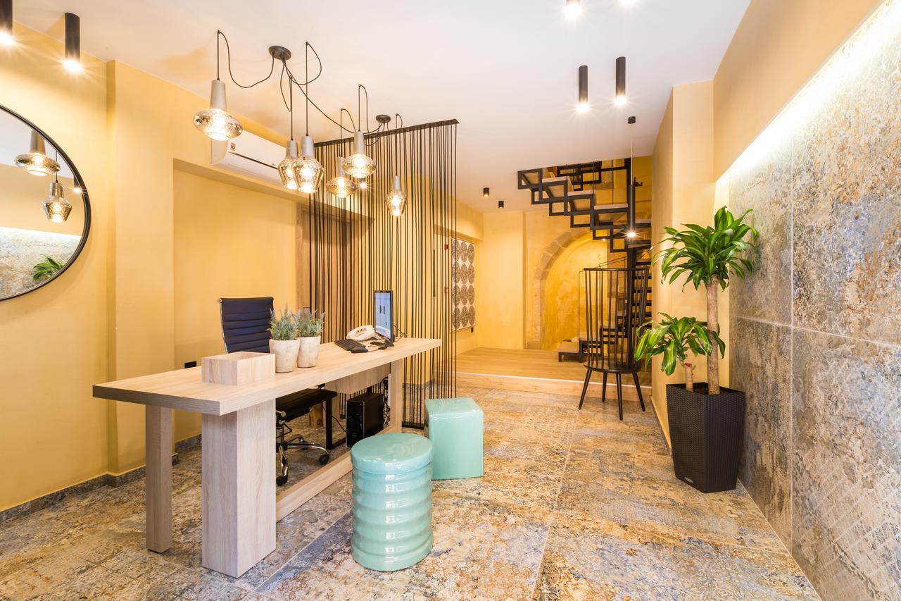 Cressa - Adults Only Hotel Rethymno  Exterior photo
