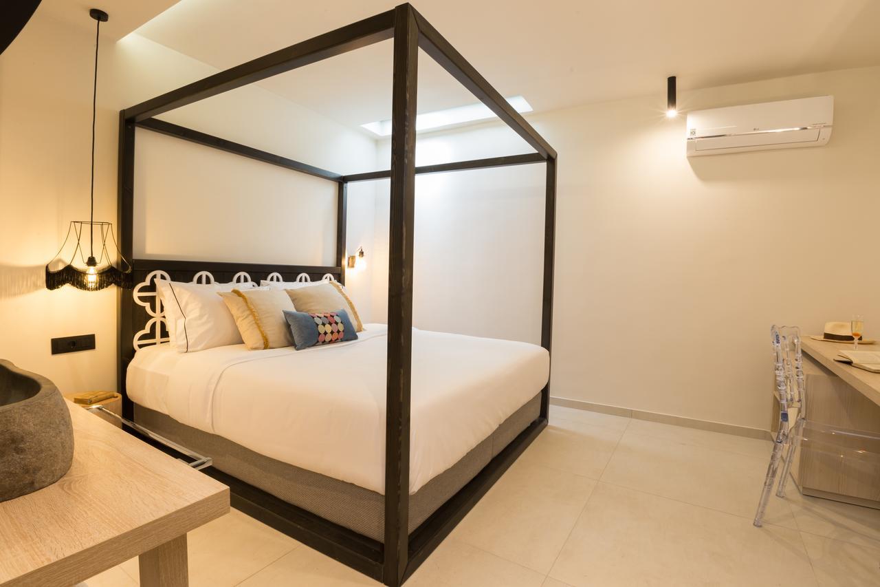 Cressa - Adults Only Hotel Rethymno  Exterior photo