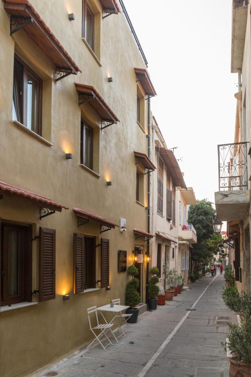 Cressa - Adults Only Hotel Rethymno  Exterior photo