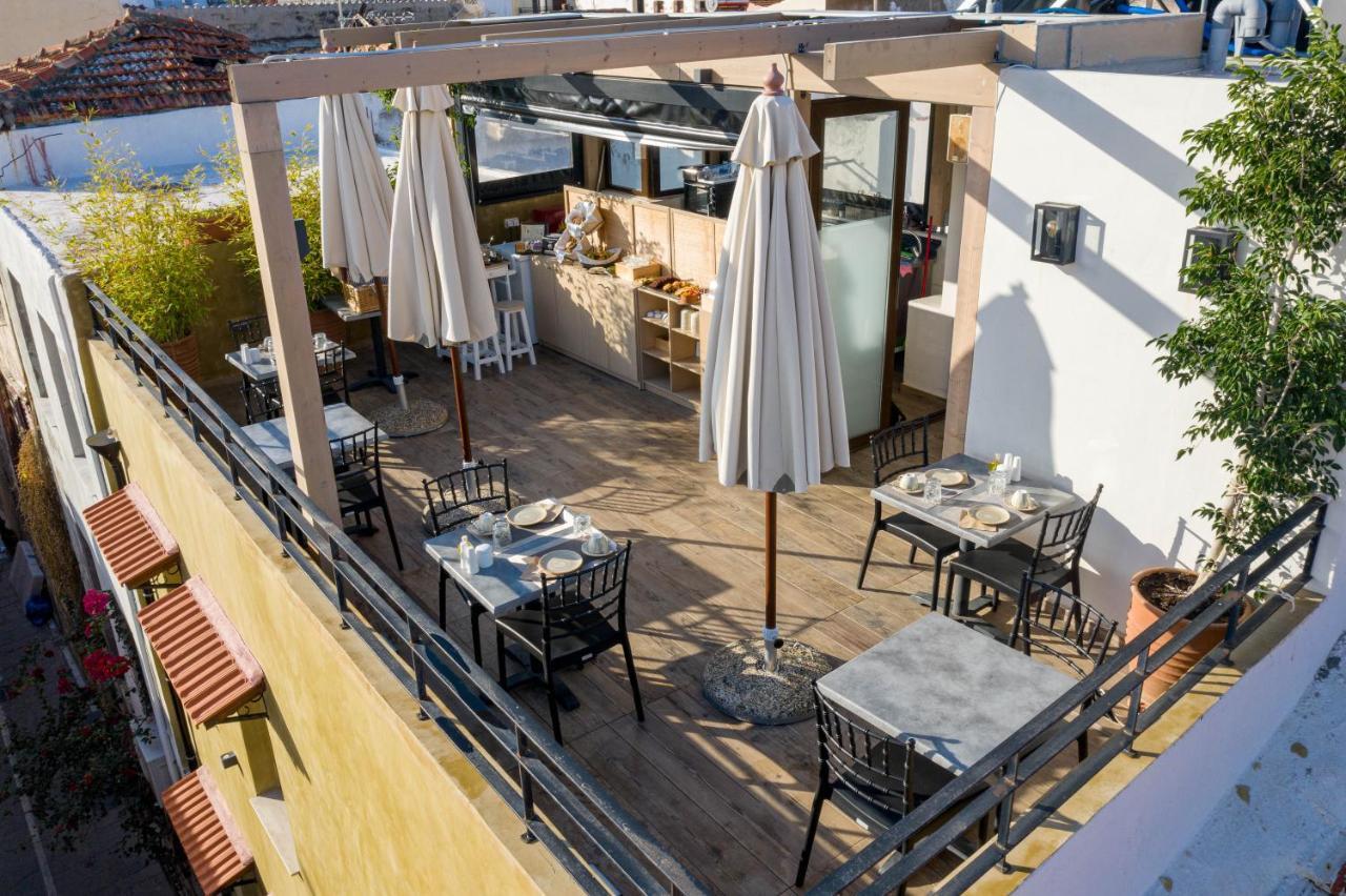 Cressa - Adults Only Hotel Rethymno  Exterior photo